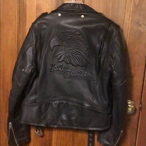 Harley Davidson Leather Jacket